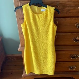 Calvin Klein dress